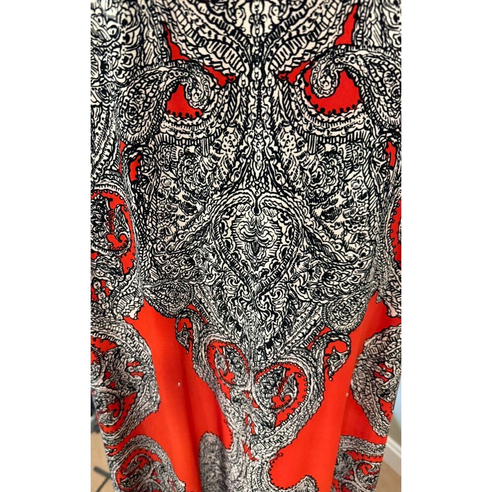 INC Skirt – Size XS – Silver Sequin Accent